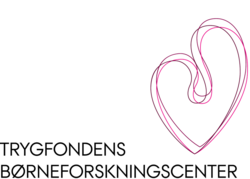 TrygFondens Børneforskningscenters logo